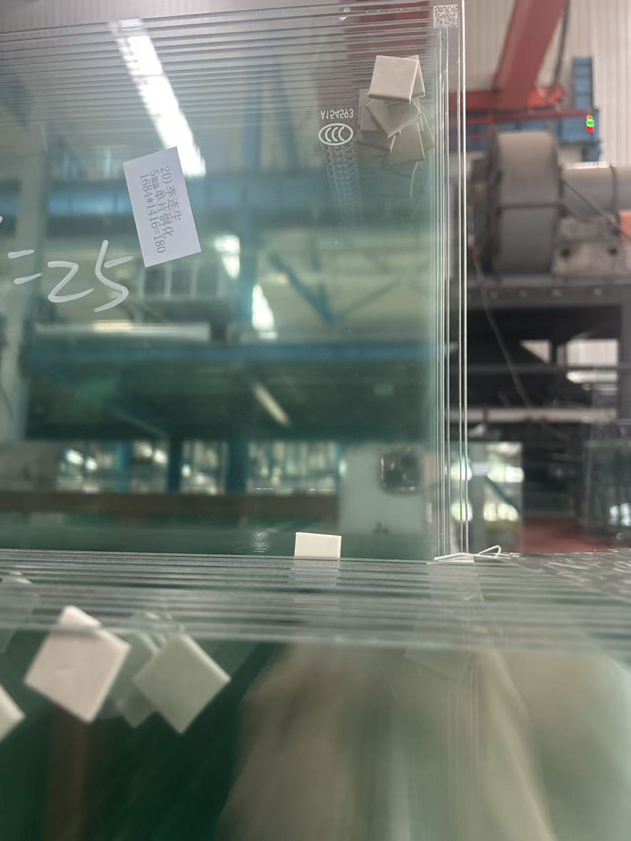 酒泉市玻璃幕墙钢化玻璃定制厂家 - 一站式服务